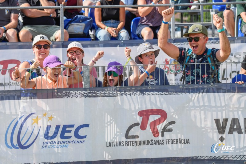 UEC BMX European Championships 2025 - Valmiera - Lettonia -  - 12/07/2025 -  - photo Tommaso Pelagalli/SprintCyclingAgency?2025